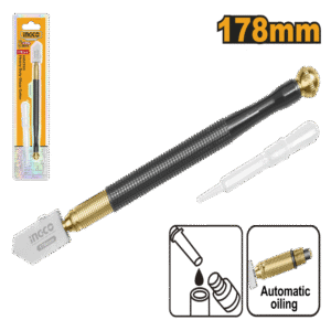 Heavy duty glass cutter  HGCT03