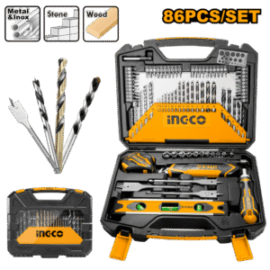 86 Pcs accessories set  HKTAC010861