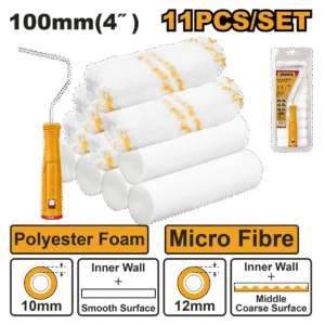 Cylinder brush 11 in 1 set(Inner wall)  HKTCB121001