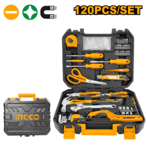120 Pcs hand tools set  HKTHP21201