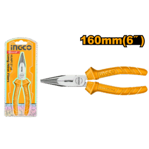 Long nose pliers  HLNP12160
