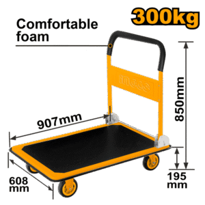 Foldable platform hand truck  HPHT13002