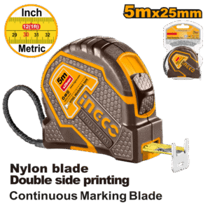 Steel measuring tape  HSMT8805