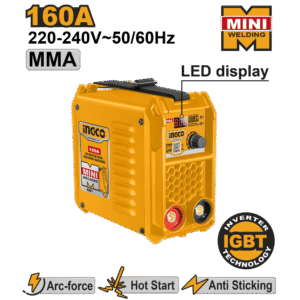 Inverter MMA welding machine  ING-MMA16018