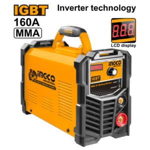 Inverter MMA welding machine  ING-MMA1606