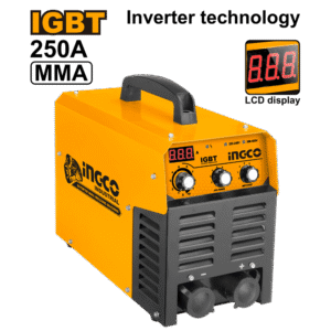Inverter MMA welding machine  ING-MMA2508