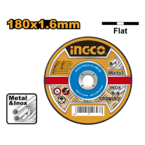 Abrasive metal cutting disc  MCD301802