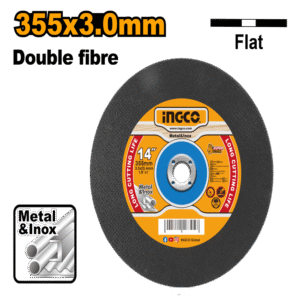 Abrasive metal cutting disc  MCD303551