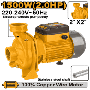 Water pump  MHF15008
