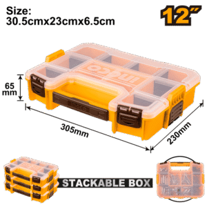 Plastic Organizer  PBX1211