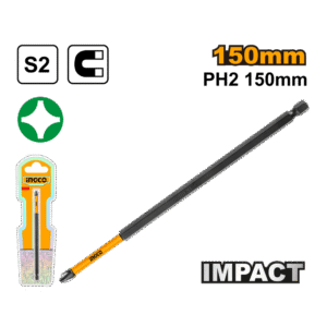 Impact screwdriver bit  SDBIM71PH2150