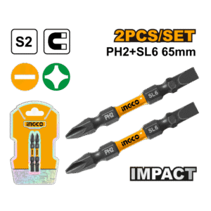 Impact screwdriver bits  SDBIM72HL665