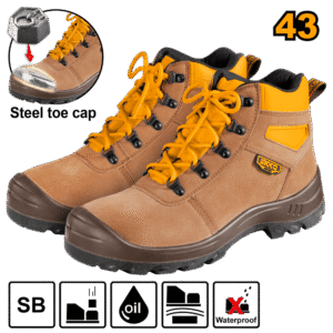 Safety boots  SSH02SB.43
