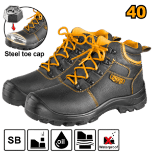 Safety boots  SSH04SB.40