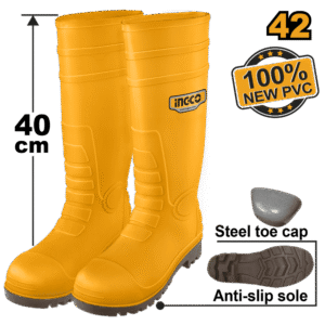 Safety boots  SSH092SB.42