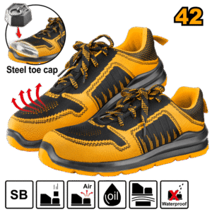 Safety boots  SSH81SB.42