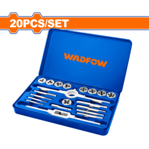 20 Pcs metric tap & die set  WAJ1L02