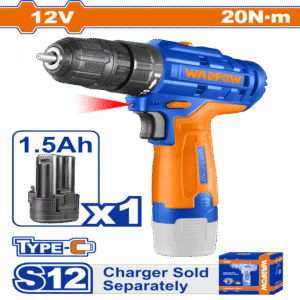 Cordless drill  WCDS520