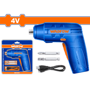 Cordless screwdriver  WCV4401