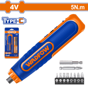 Cordless screwdriver  WCV4435