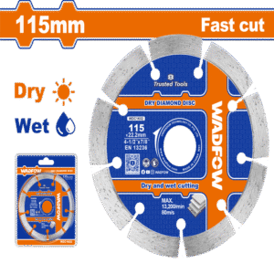 Dry diamond disc  WDC1K02
