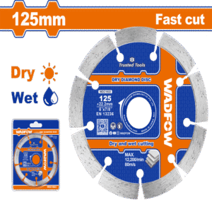 Dry diamond disc  WDC1K03