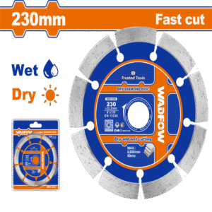 Dry diamond disc  WDC1K05