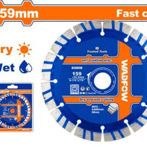 Dry diamond disc  WDC1K07
