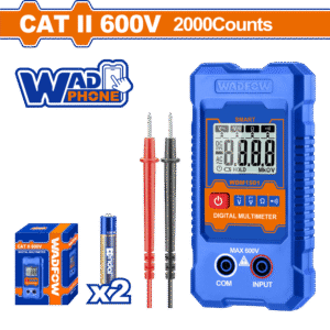 Digital multimeter  WDM1501