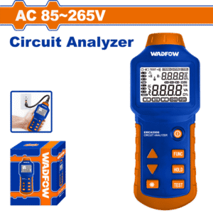 RCD/LOOP tester  WDM9502
