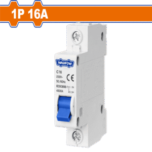Circuit breaker  WDU1516