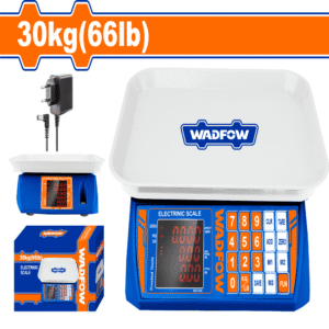 Electronic scale  WEC1530
