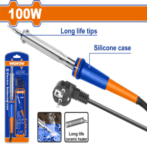 Electric soldering iron  WEL1610