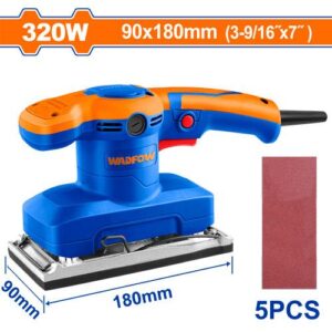 Finishing sander  WFA2503