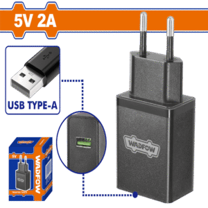 Charger  WFCT552