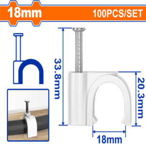 Cable clips  WFQ1312