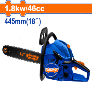 Gasoline chain saw  WGC1552