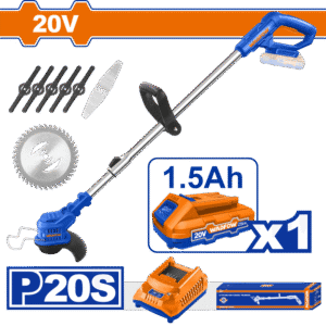 Cordless grass trimmer  WGTP511
