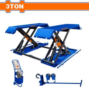 Mobile mid-rise  scissor lift  WHC6A03