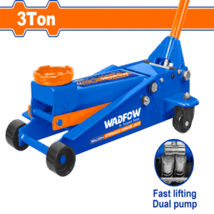 Hydraulic floor jack  WHJ2504