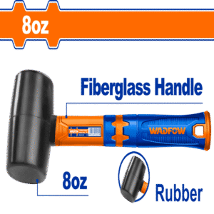 Rubber hammer  WHM7301