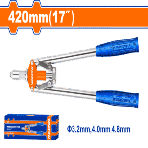 Hand riveter  WHR3517