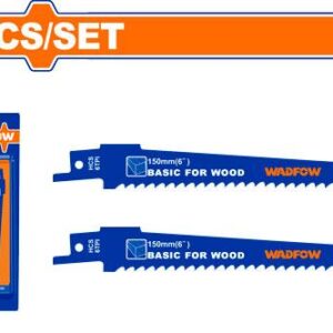 Reciprocating saw blades for wood  WJT611D