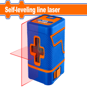 Self-leveling line laser  WLE1M02