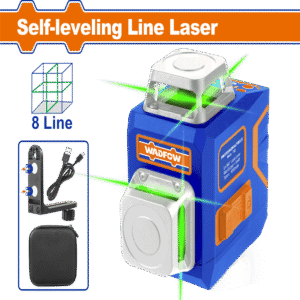 Self-leveling line laser(Green laser beams)  WLE1M08