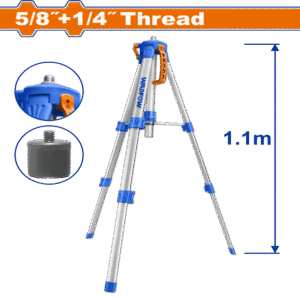 Tripods for laser levels  WLE9301