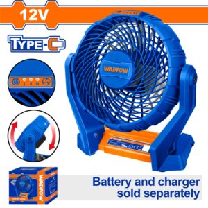Cordless fan  WLF1507