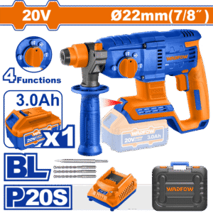 Cordless rotary hammer  WLM1522