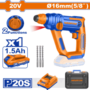 Cordless rotary hammer  WLM1B161