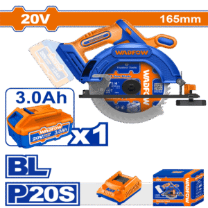 Cordless circular saw  WLWP5521